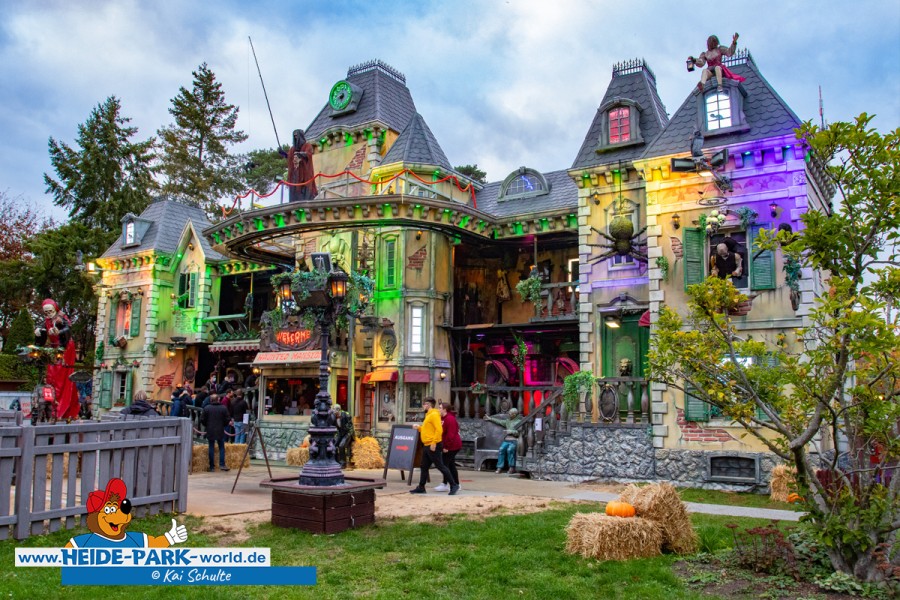 Haunted Mansion