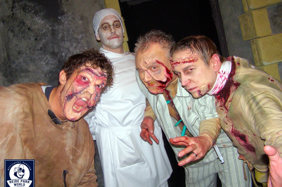 Sanatorium Bergfrieden (Maze)