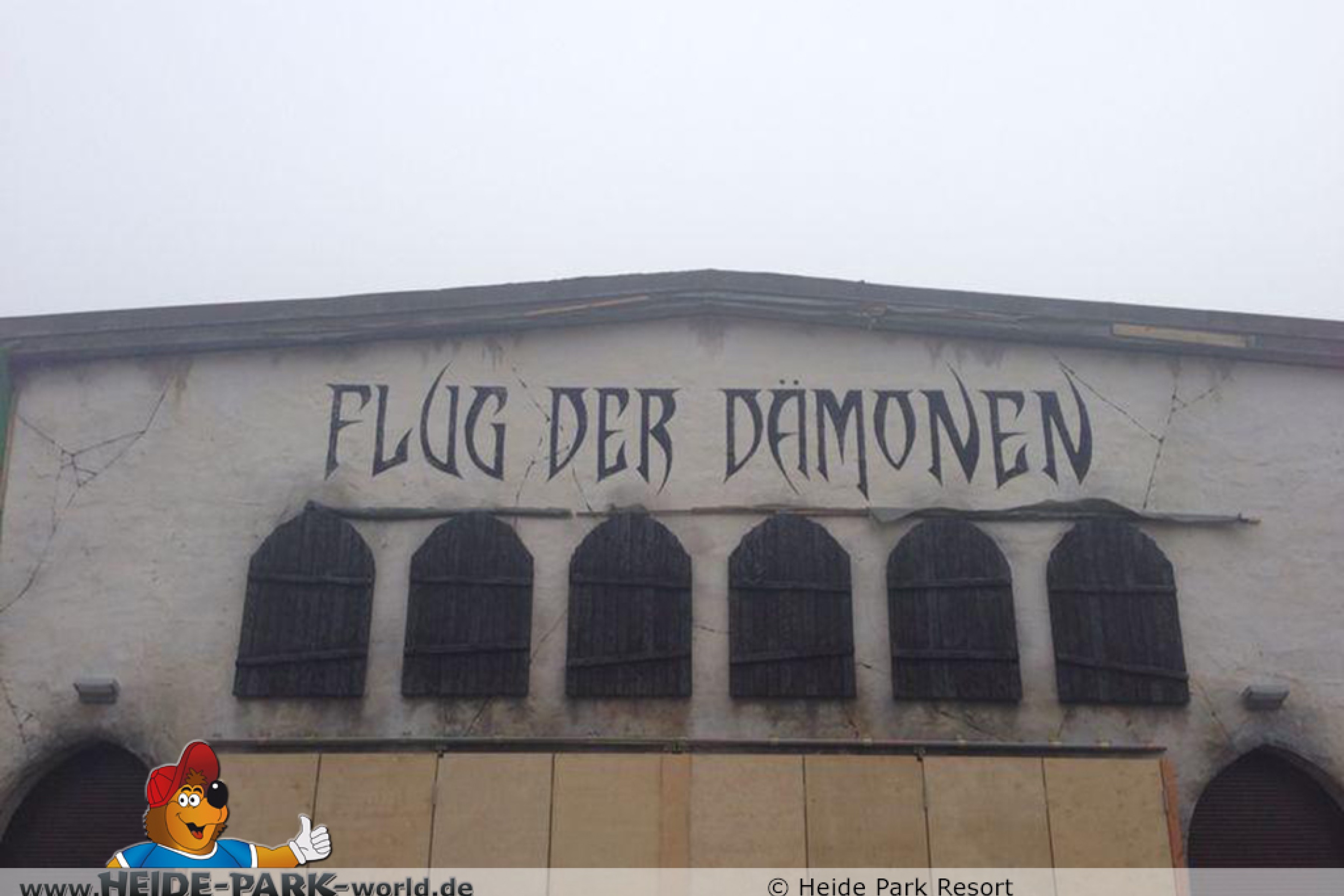 Januar 2014 - Das Jahr der Dämonen