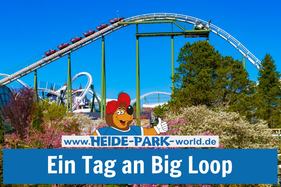 Ein Tag an Big Loop