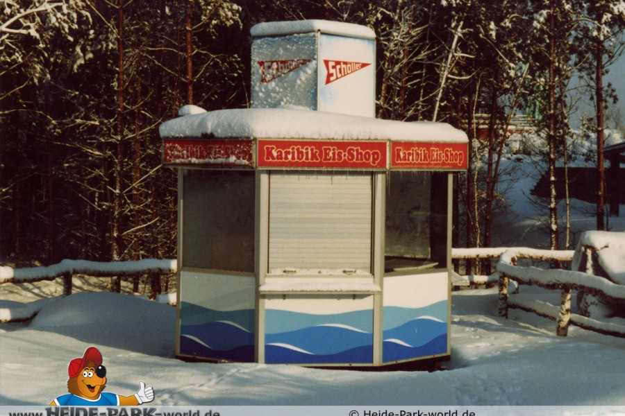 Eisdiele am Wildpark (Karibik Eis-Shop)