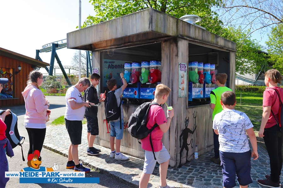 Kiosk Limit