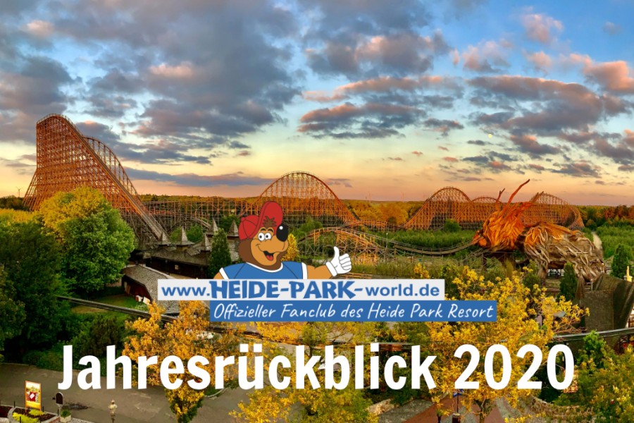 Jahresrückblick 2020