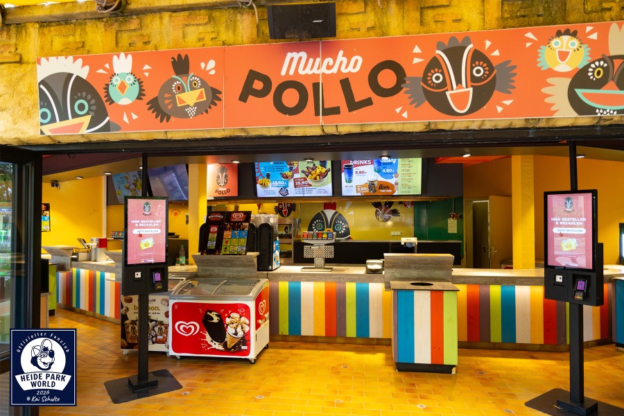 Mucho Pollo