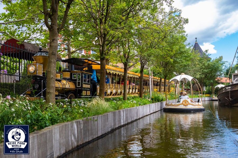 Heide Park Express