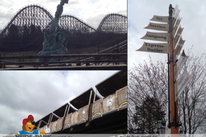 Weitere Veränderungen