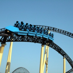 Von 0 auf 100 km/h in 2,4 Sekunden !