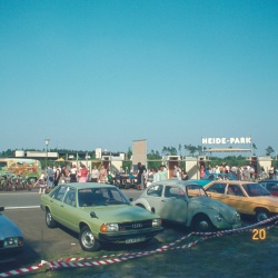 Die Entstehung des Heide Parks!