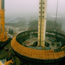 Die vollständige Baudokumentation von Scream