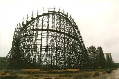 Die vollständige Colossos Baudokumentation!