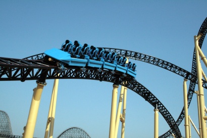 Von 0 auf 100 km/h in 2,4 Sekunden !