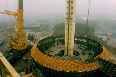 Die vollständige Baudokumentation von Scream