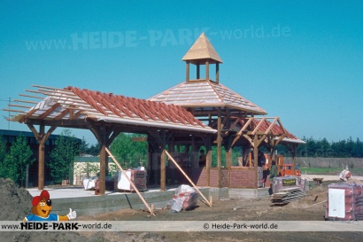 Es geht zügig voran