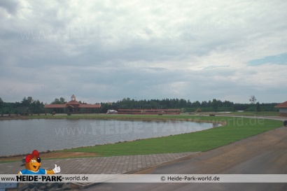 Es wird grün im Heide-Park