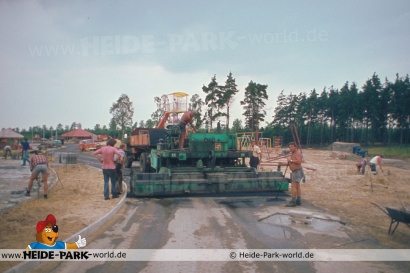 Endspurt vor der Eröffnung