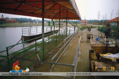 Winterrundgang durch den Heide-Park