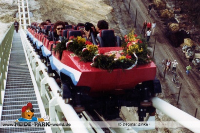 Der Tag der Eröffnung