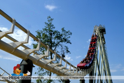 Abenteuerlicher Fahrspaß