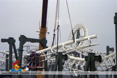 Teil 8: Die letzten Teile