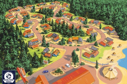 Baubeginn für das Holiday Camp