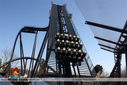 Krake hat den ersten Probelauf bestanden