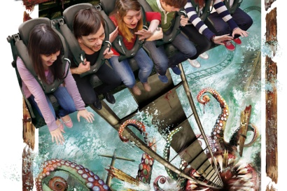 Zwischen Nervenkitzel und Panik: Erste Visualisierung des Fahrerlebnis Krake