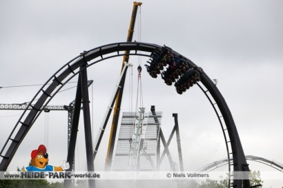 Baustellenupdate, 10. September 2013