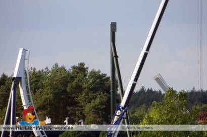 Baustellenupdate, 17. September 2013