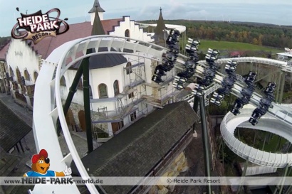 Erste bewegte Bilder von den Testfahrten