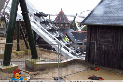 Ready for take-off...