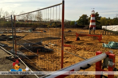 Wüstenflitzer Baustellenupdate, 31. Oktober 2014