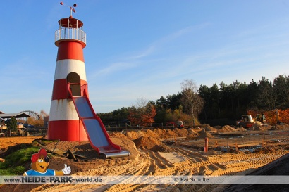 Wüstenflitzer Baustellenupdate, 09. November 2014