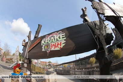 Neu 2015: KRAKE lebt! Kids