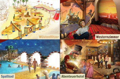 Das erwartet uns 2015 im Heide Park Resort