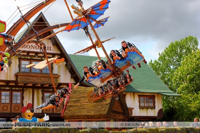 Drachenzähmen: Baustellenupdates KW 19