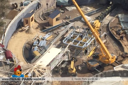 Drachenzähmen: Baustellenupdates KW 12