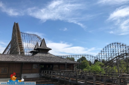 Colossos 2.0: Baustellenupdate, 29. Juli 2018