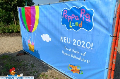 Saison 2020: Mit Peppa auf große Fahrt