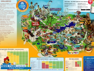 Parkplan 2022 veröffentlicht!