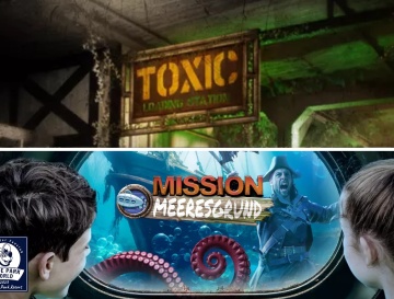 Gleich zwei Premieren am Himmelfahrt Wochenende