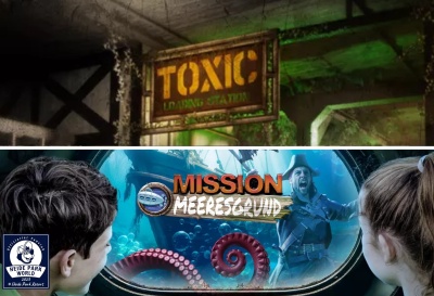 Gleich zwei Premieren am Himmelfahrt Wochenende