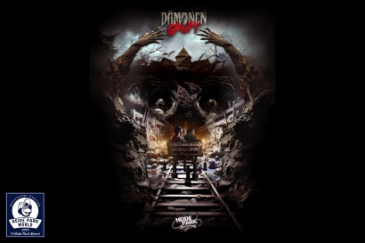 Katakomben Tour wird zum Dämonen Gruft Darkride