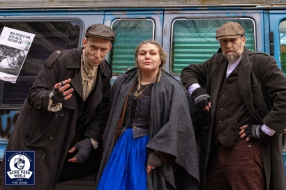 Die Katakomben Tour tourt durch Norddeutschland