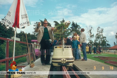 Panoramabahn nimmt Fahrt auf!