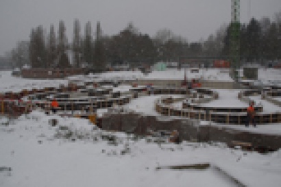 Erstes Bild des Splash-Battle “ToPiLauLa-Schlacht”