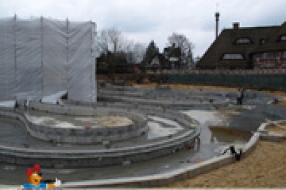 Detailaufnahmen aus der Bucht der Totenkopfpiraten