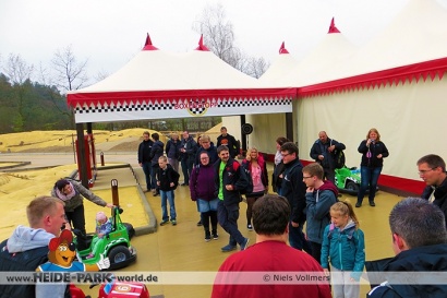 Frühjahrsfantreffen am 25. April 2015