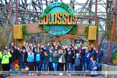 Saisonstart-Treffen am 19. März 2016