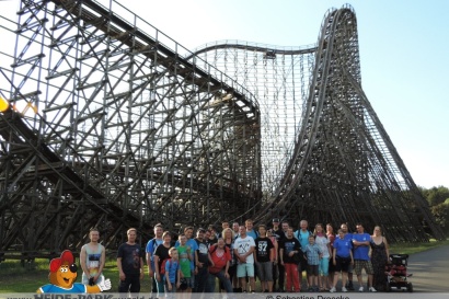 Fantreffen am 04. Juni 2016