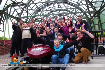 Sommerfantreffen 2013 - 30 Jahre Big Loop
